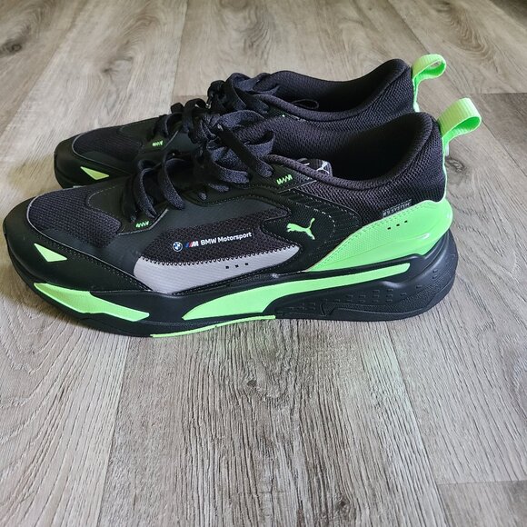 Puma BMW RS-Fast Motorsport Sneakers Men’s Size 12 – Excellent Condition - Picture 3 of 7